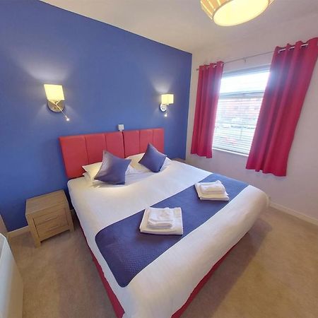 Sunnyside View - 1-Bed Apartment In Coventry City Centre Eksteriør billede