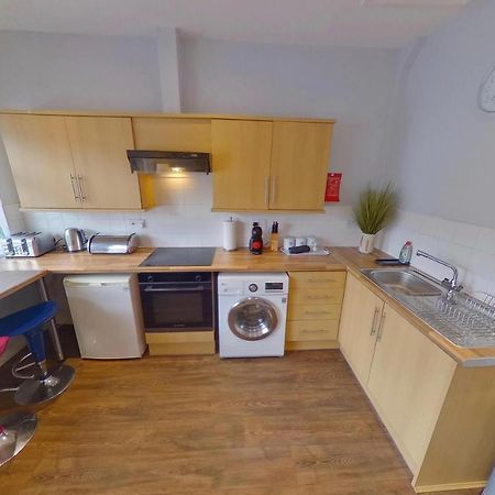 Sunnyside View - 1-Bed Apartment In Coventry City Centre Eksteriør billede